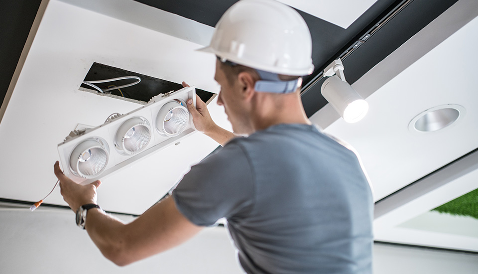 Монтаж инженерных систем