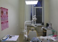 Светодиодное освещение областной стоматологии